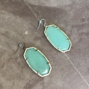 Kendra Scott earrings